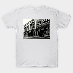 Empty Windows T-Shirt